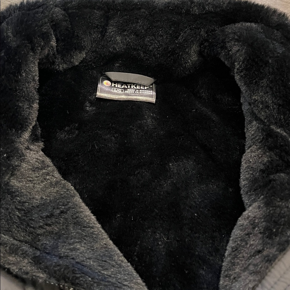 Heatkeep Size Large Packable Puffer Jacket - image 3